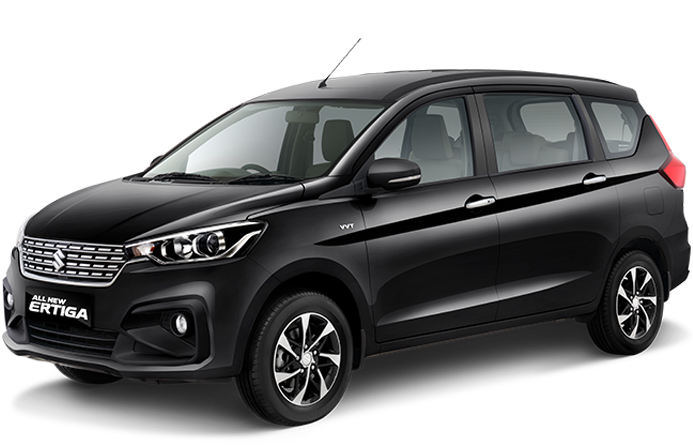 All New Ertiga – Prime Cool Black Prime Cool Black